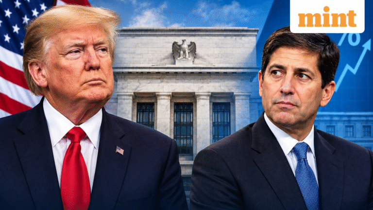 Trump says he ‘100% respects’ Kevin Warsh’s Fed independence as rate decision nears | Stock Market News