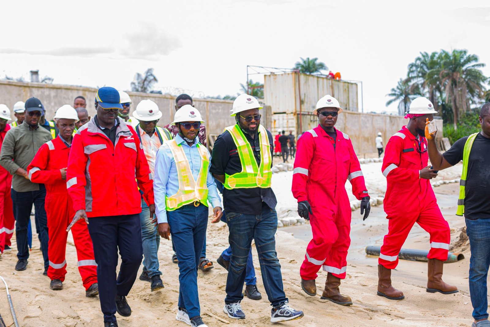 Tulcan Energy awarded deepwater exploration license offshore Nigeria