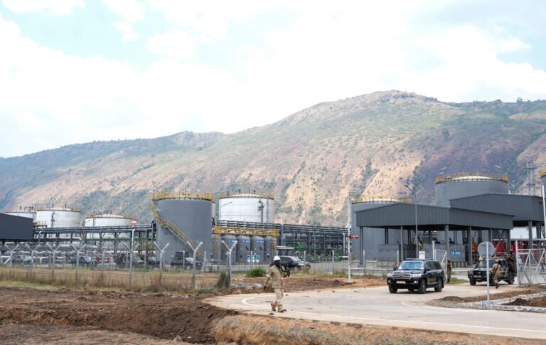 Uganda unveils ‘Pearl Sweet’ crude blend ahead of first oil exports