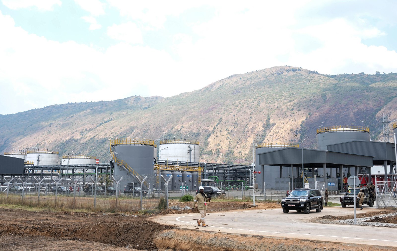 Uganda unveils ‘Pearl Sweet’ crude blend ahead of first oil exports