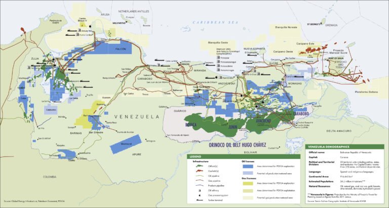 Venezuela oil production could reach 2 MMbpd as investment accelerates
