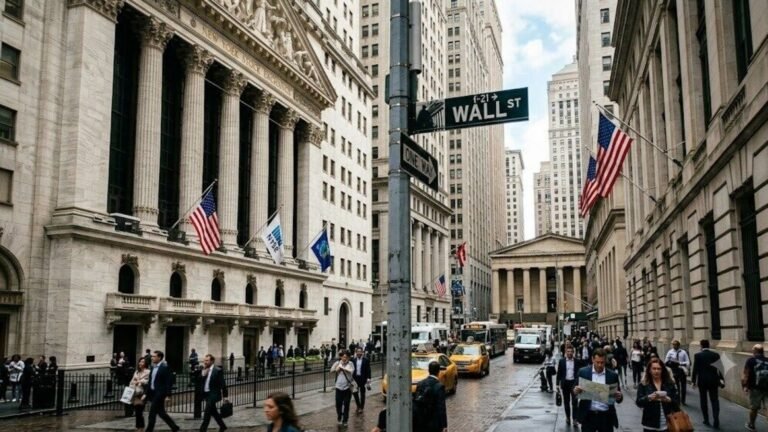 US stocks climb after Fed Governor’s comments on holding rates steady