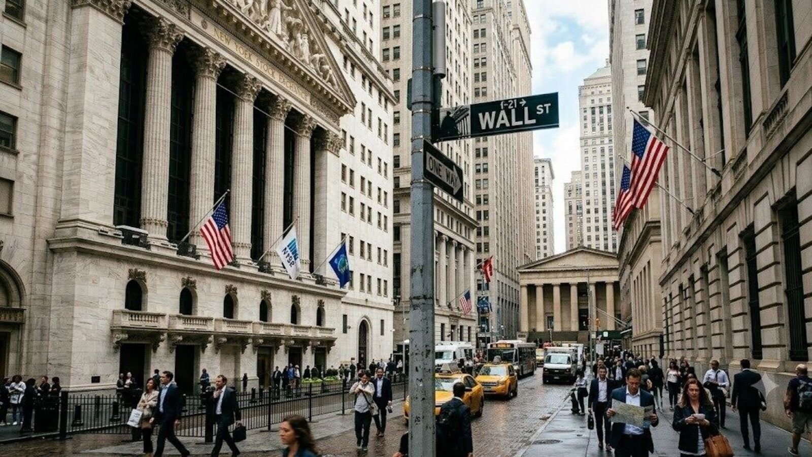 US stocks climb after Fed Governor’s comments on holding rates steady