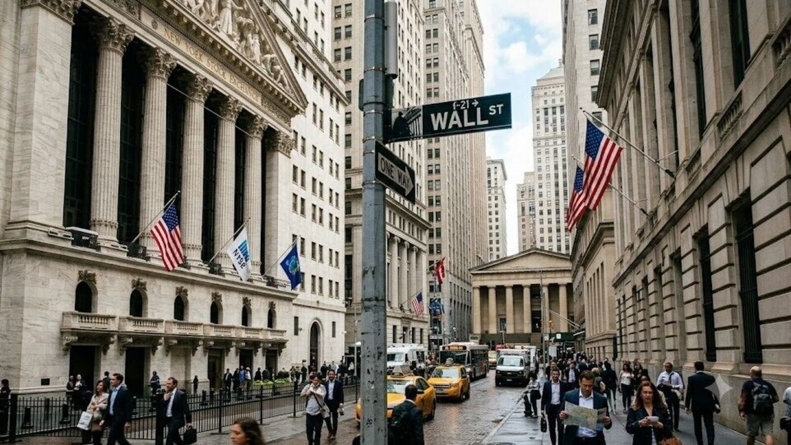 Wall Street slips as oil and bond yields rise, Trump-Xi meet in focus