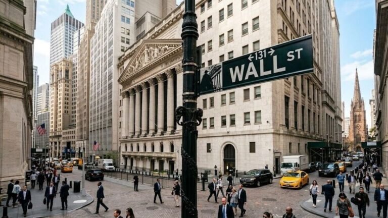 Wall Street Week Ahead: Markets brace for Federal Reserve rate decision