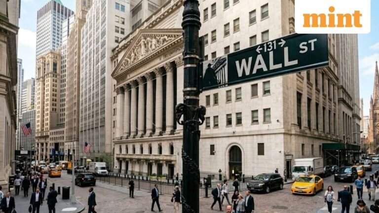 US stock market today: Nasdaq hits another record high as tech rally extends; oil prices fall