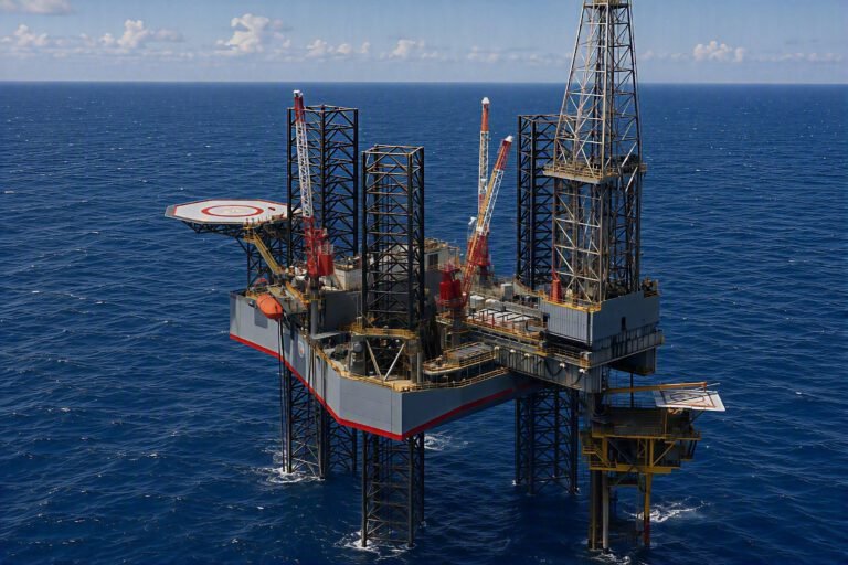 Arena Energy launches multi-well Gulf drilling program with $65 million jackup rig