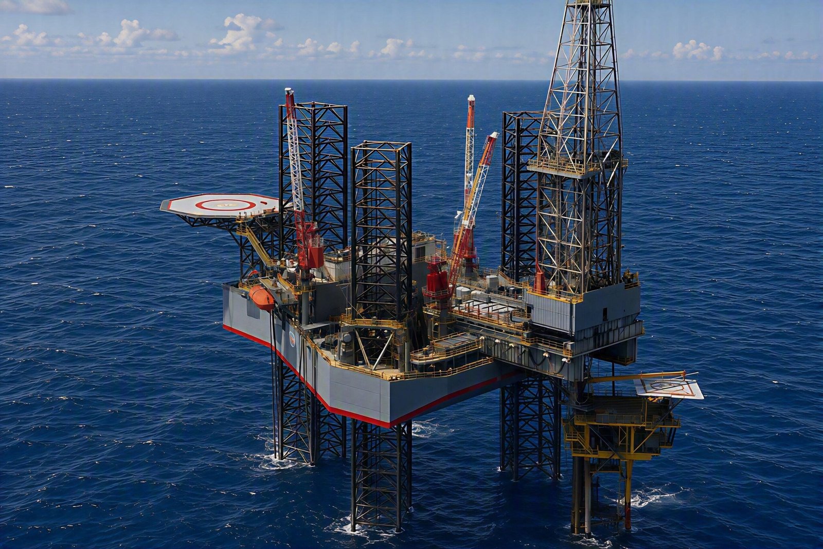 Arena Energy launches multi-well Gulf drilling program with $65 million jackup rig