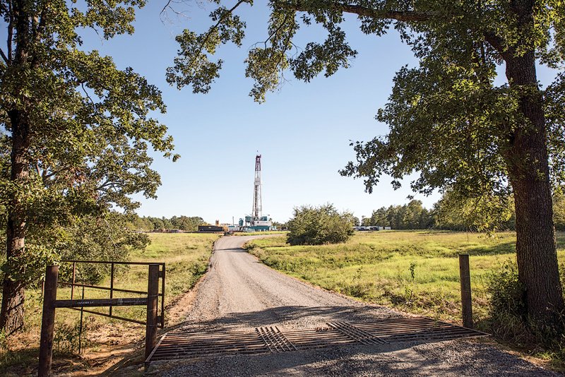 Comstock strikes $1.65 billion SOCAR deal, $450 million Haynesville drilling JV