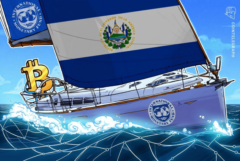 El Salvador Used No Public Funds for Bitcoin: IMF