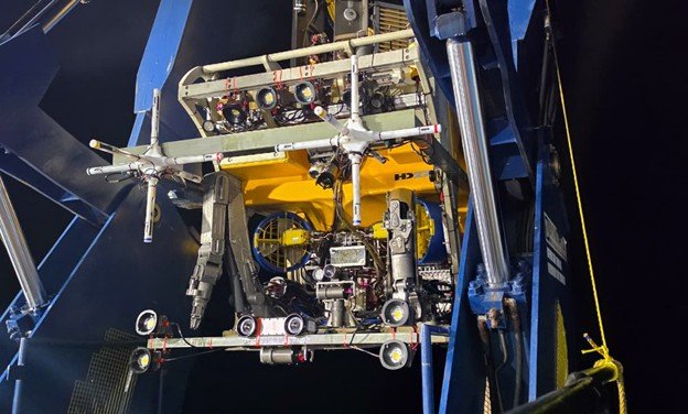 Zupt deploys 3D subsea inspection technology for U.S. Gulf campaign