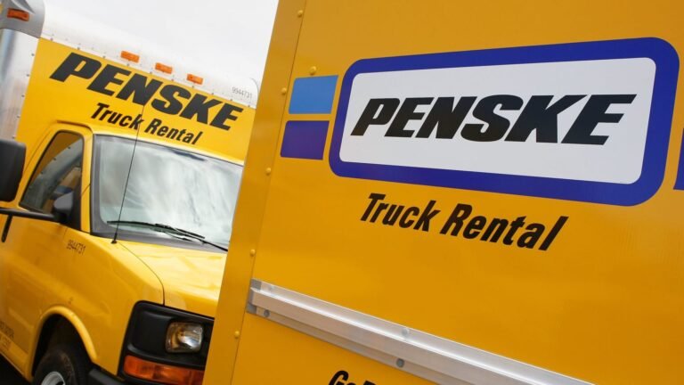 Penske Automotive agrees to be taken private by Penske, Mitsui