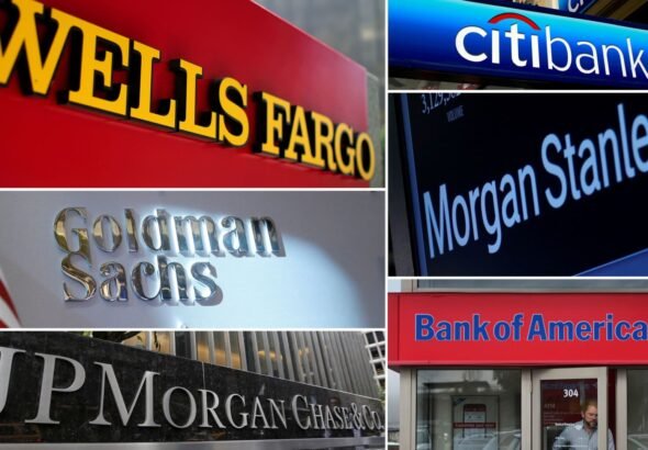 Jim Cramer explains why even strong bank earnings couldn't save their stocks