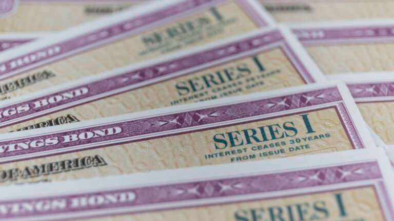 Treasury Department announces new Series I bond rate of 5.51% for the next six months