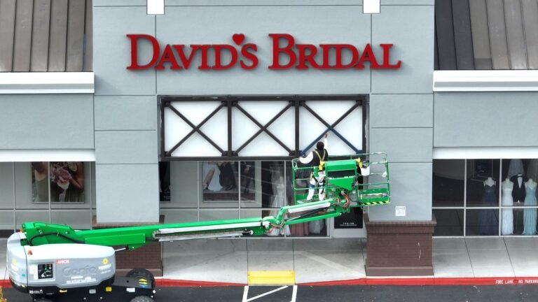 David's Bridal plans to spin off AI platform Pearl into publicly traded company