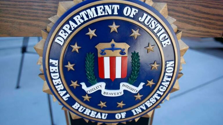 Two ex-FBI officials charged with allegedly lying about Hunter Biden probe: DOJ