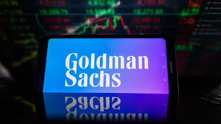Goldman Sachs, Morgan Stanley have earnings momentum and are reporting this week. There are others