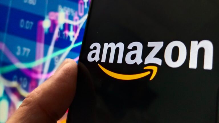 Amazon falls 7%, Intel plunges 25% in premarket trading, as pressure mounts after earnings