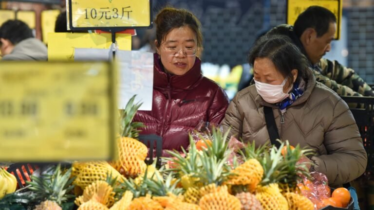 Producer prices in China rise at fastest pace since June 2022, beating expectations