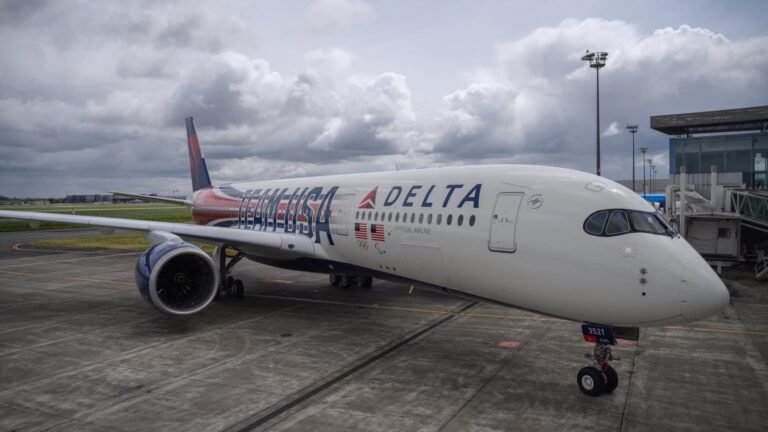 Delta CEO: 'Safety is going to make the call' on launching Saudi Arabia flight