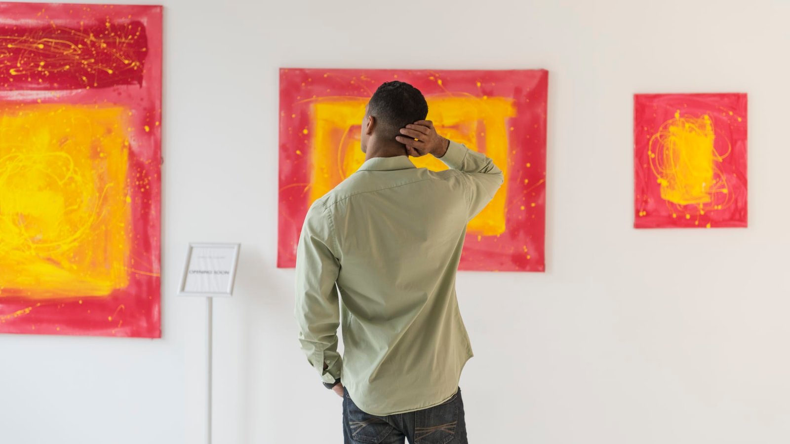 Gen Zers are now the biggest spenders in the art market, survey finds