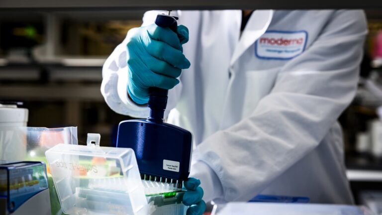 Biotech stocks are surging. How investors can play the new drug innovation boom