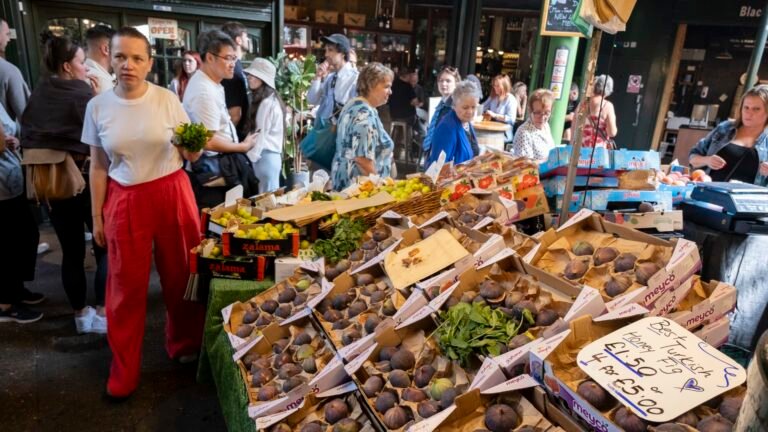 UK economy grew 0.1% in August, beating expectations