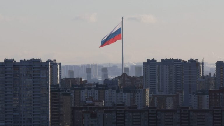 Russia hospitalizes almost 200 people after researcher's death from plague: reports