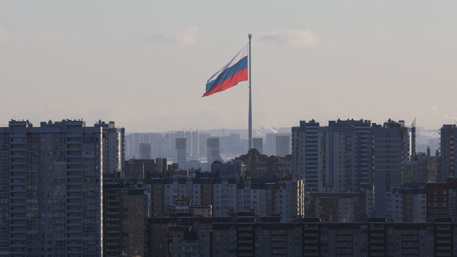 Russia hospitalizes almost 200 people after researcher's death from plague: reports