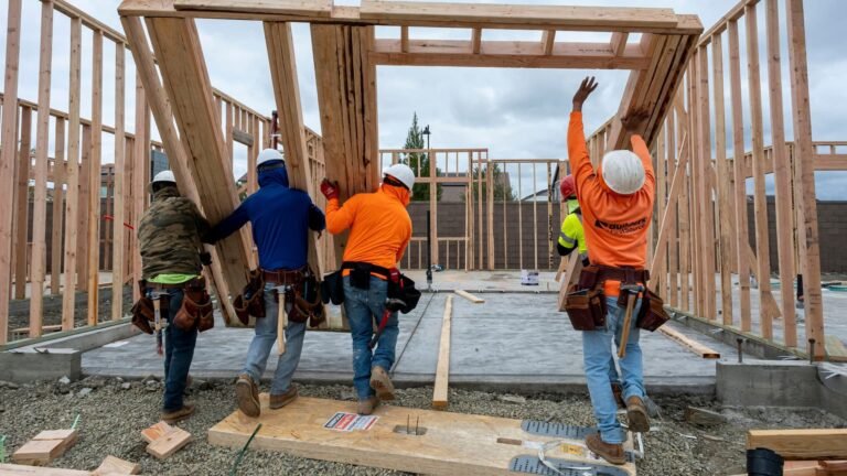 This luxury homebuilder's stock is too cheap to pass up, Morgan Stanley says