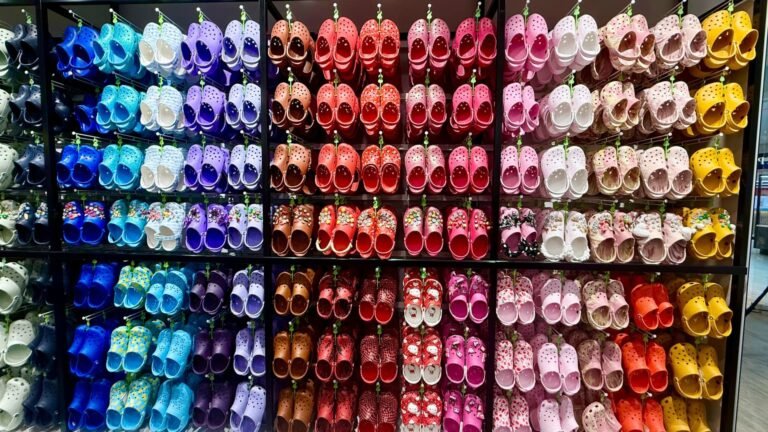 This ugly shoe brand won over Gen Z. Its stock's low valuation could earn investors' attention