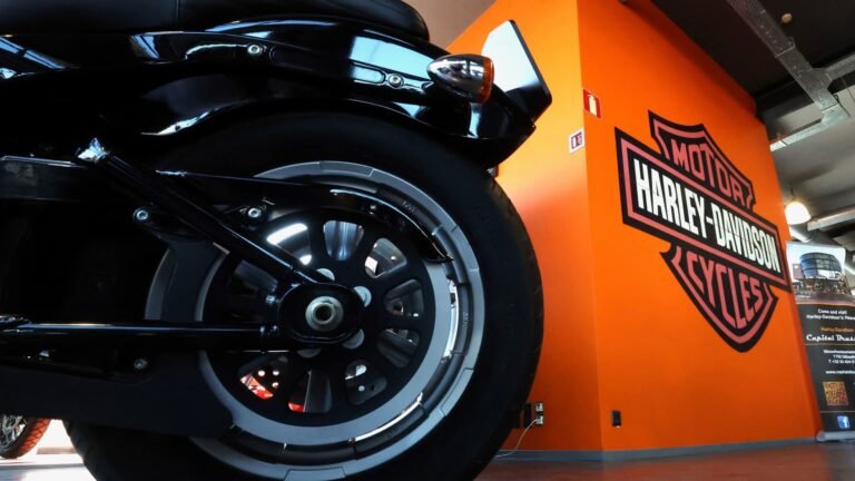 Harley-Davidson has struggled in recent years. Citi says buy the stock