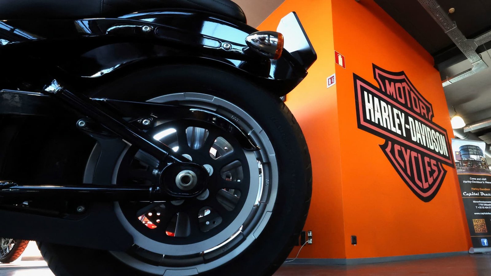 Harley-Davidson has struggled in recent years. Citi says buy the stock