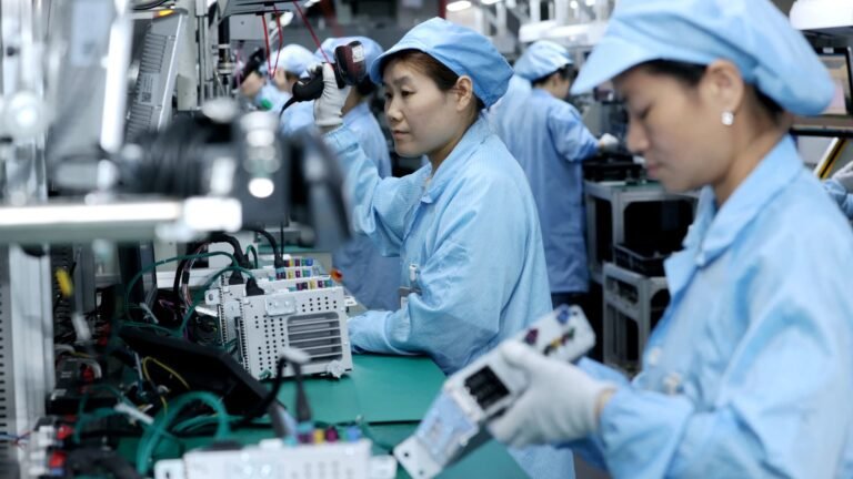 China’s tech darlings are losing their shine. Here’s what’s behind the sell-off