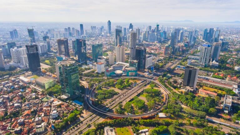 Indonesian stocks plunge to six-year low as MSCI downgrade fears mount