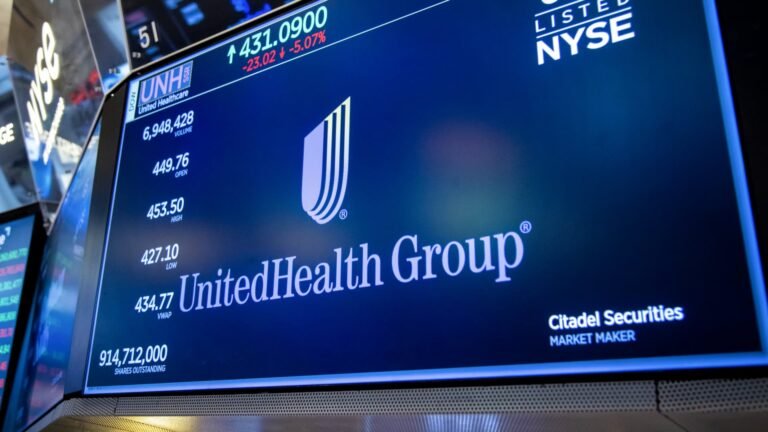 UnitedHealth Group tops estimates, hikes profit outlook as insurer manages high medical costs
