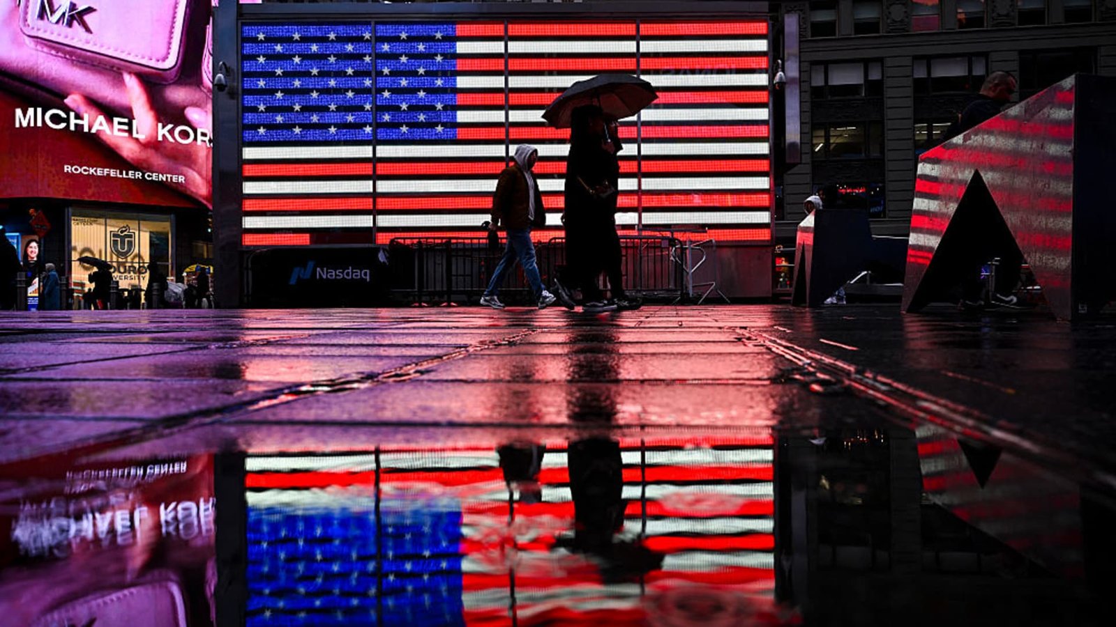 America by the numbers: How voters feel about the economy, inflation, AI and Trump