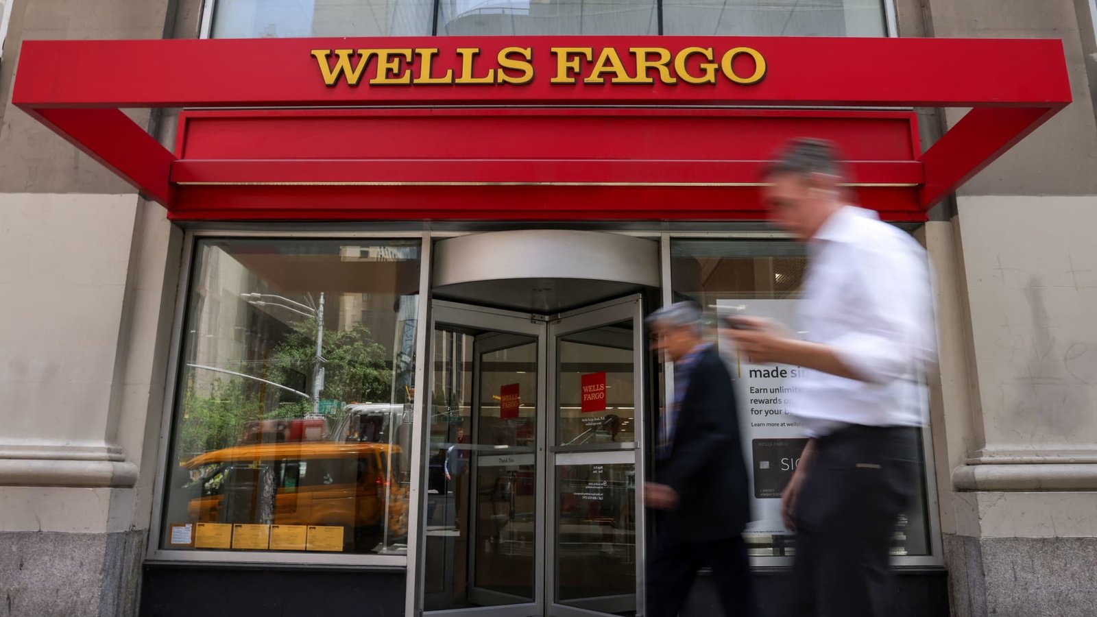 Wells Fargo gets a bold upgrade ahead of earnings. Why the stock can play catch-up