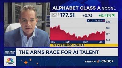 Rashid: All companies are going to be AI companies