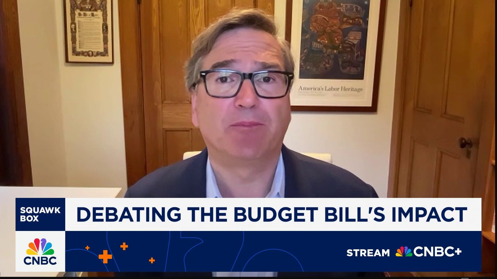 'Big beautiful bill' concerns are the dramatic cuts to Medicaid, social safety net: Harvard's Furman