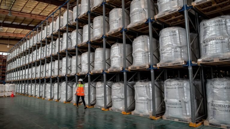 A recovery in lithium demand will drive this stock higher, Mizuho says
