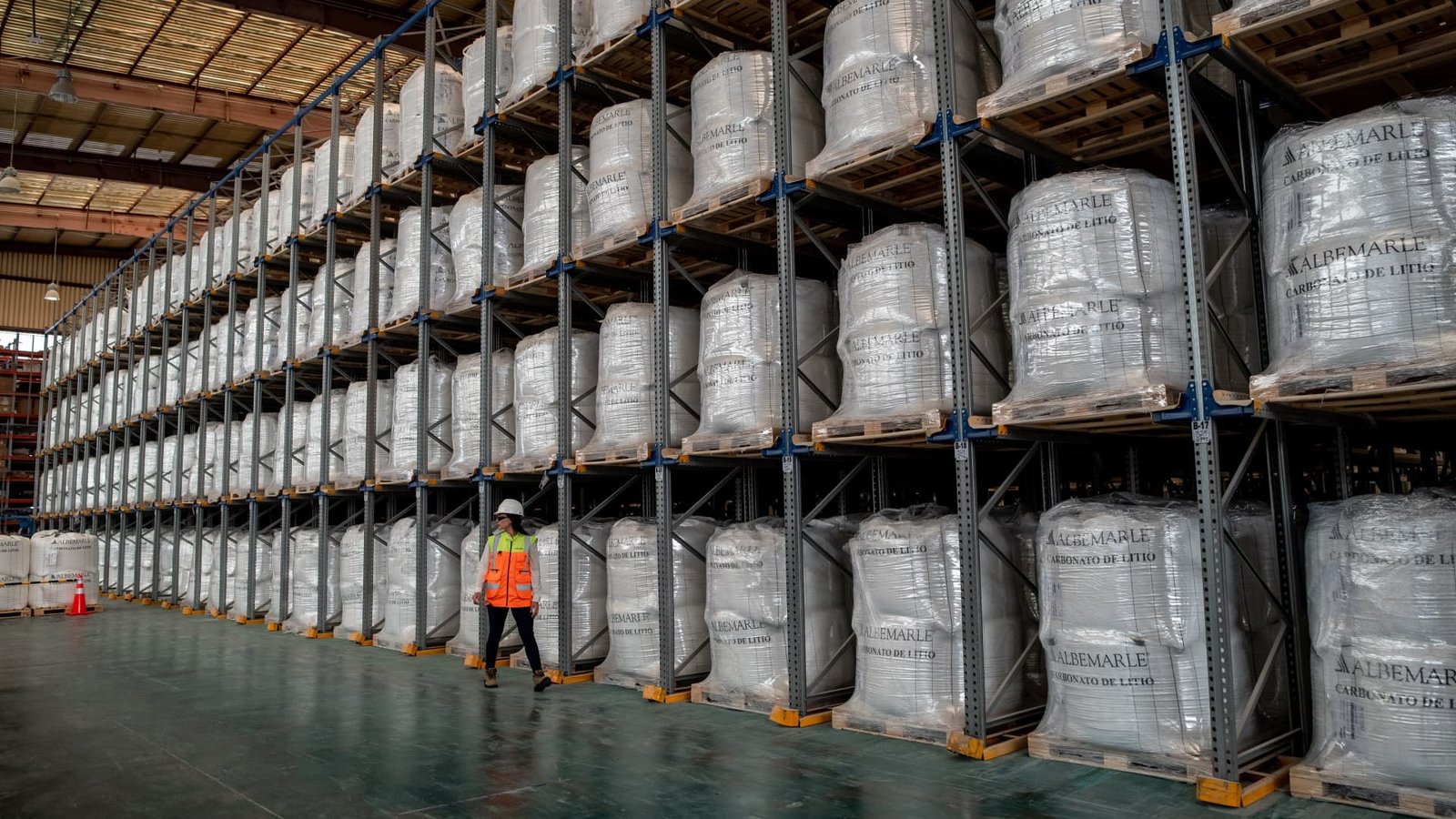 A recovery in lithium demand will drive this stock higher, Mizuho says