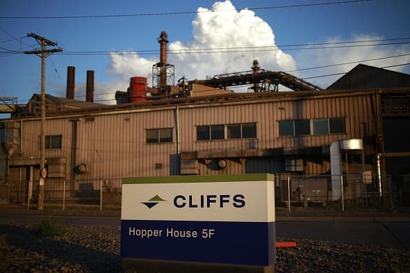 Options for this steel company make a compelling sale, says Mike Khouw