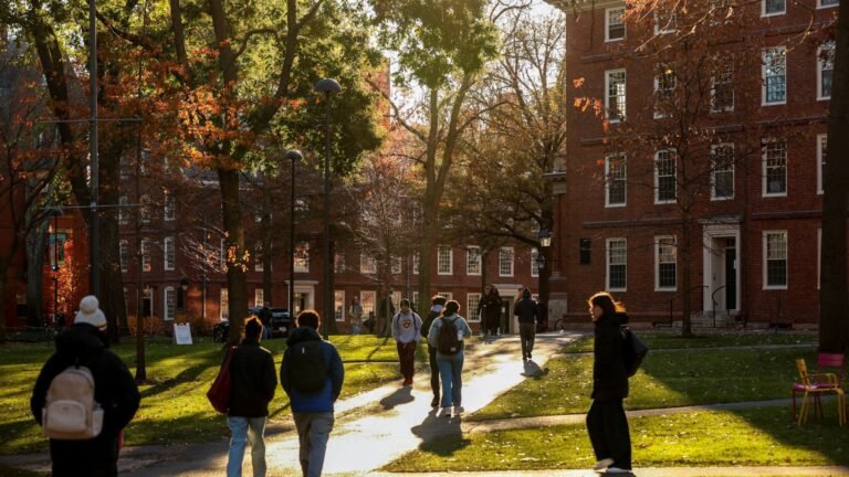 Harvard’s endowment jumps 27% in fiscal 2026, lifted by SpaceX as top holding