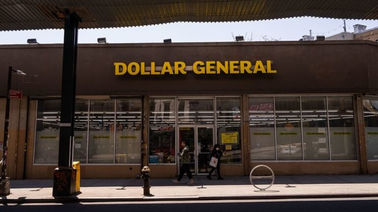 FTC and 20 states sue Dollar General, alleging retailer overcharged shoppers