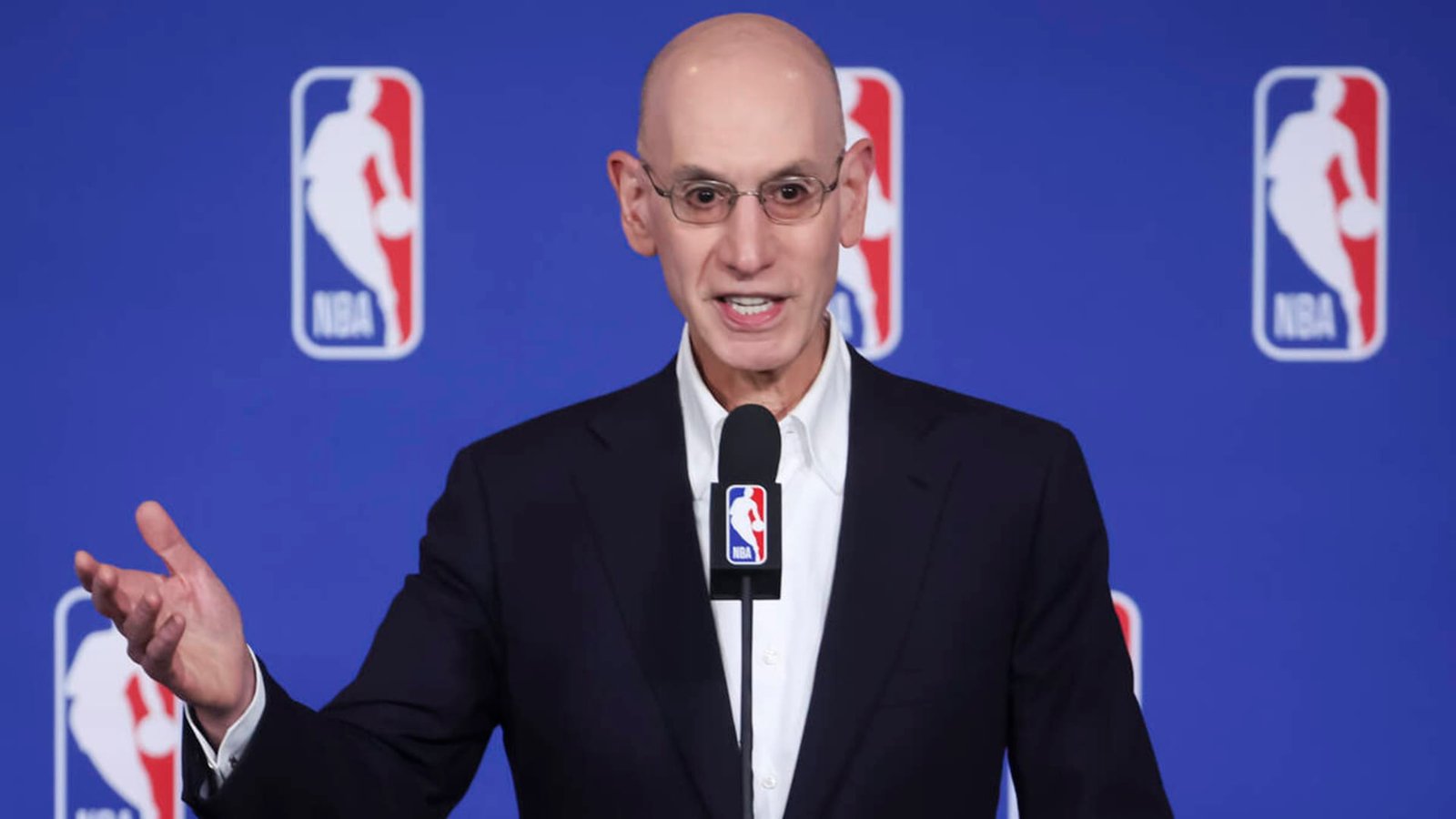 NBA commissioner says league wants access to prediction market data to detect manipulation