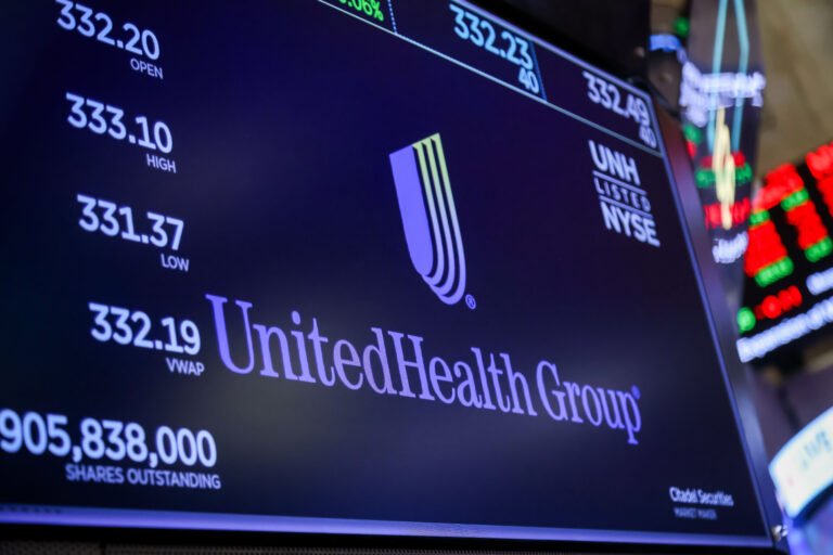 Options traders could take advantage of UnitedHealth's unusual moves ahead of earnings