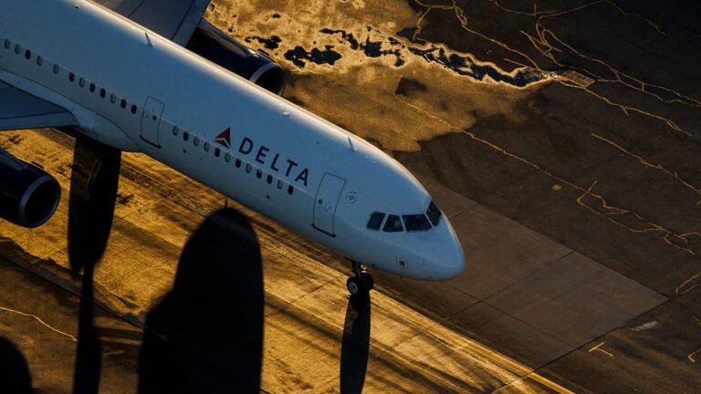 Delta Air Lines cuts 2026 forecast on fuel surge, but CEO says demand is still strong