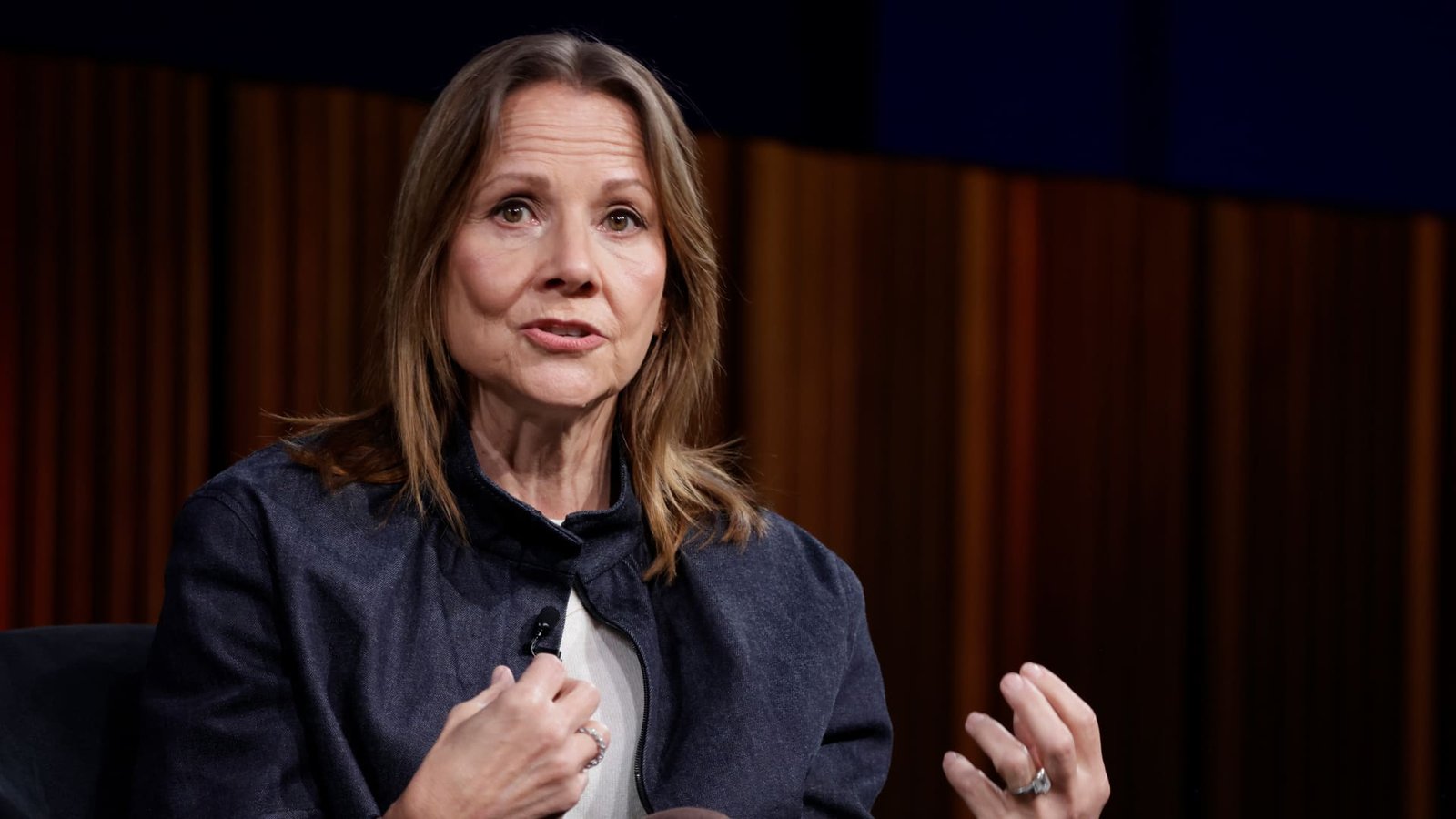 GM aims to develop vehicles in as little as two years with AI, software push