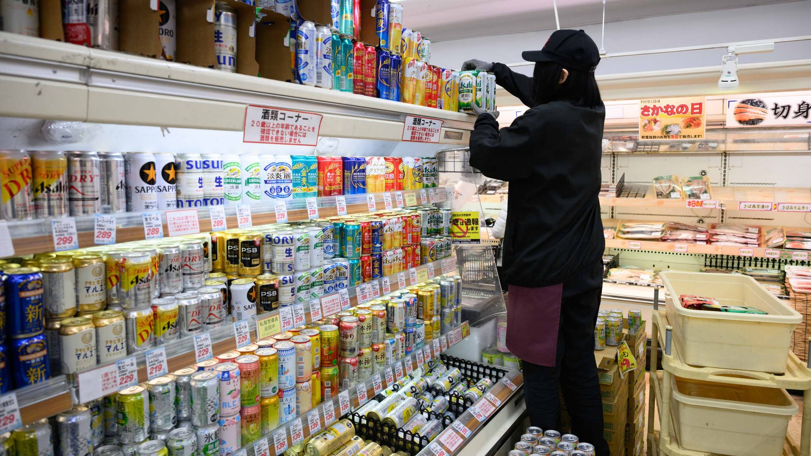 Japan core inflation in September surges to its highest this year at 2.1%